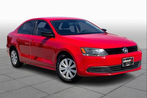 2014 Volkswagen Jetta Auto S