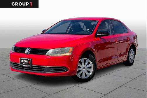 2014 Volkswagen Jetta Auto S