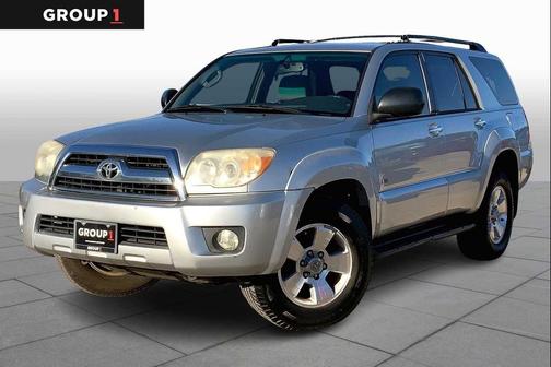 2006 Toyota 4Runner SR5