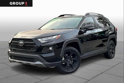 2023 Toyota RAV4 TRD Off Road