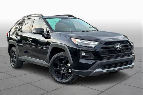 2023 Toyota RAV4 TRD Off Road