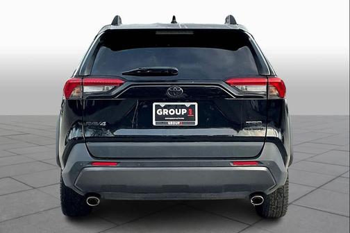 2023 Toyota RAV4 TRD Off Road