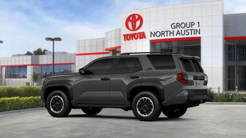 Underground 2026 Toyota 4Runner TRD Off Road Premium