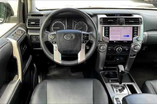 2024 Toyota 4Runner TRD Sport