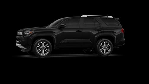2025 Toyota 4Runner Limited