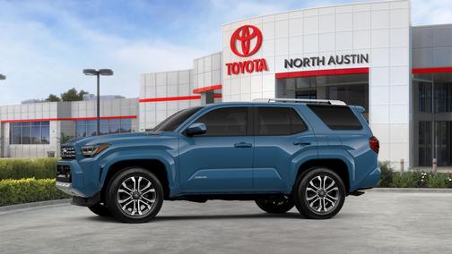 2025 Toyota 4Runner Limited