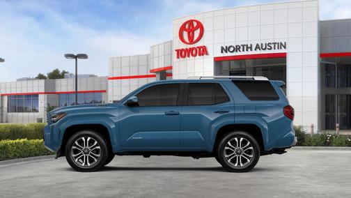 2025 Toyota 4Runner Limited