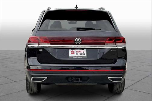 2024 Volkswagen Atlas 2.0T SE w/Technology 4MOTION