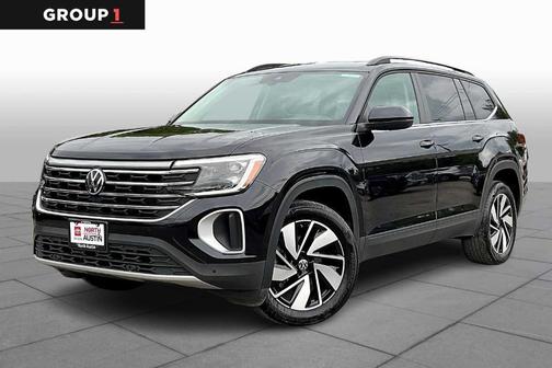 2024 Volkswagen Atlas 2.0T SE