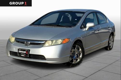 2008 Honda Civic LX
