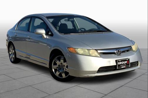 2008 Honda Civic LX