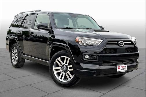 2024 Toyota 4Runner TRD Sport