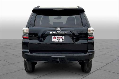 2024 Toyota 4Runner TRD Sport
