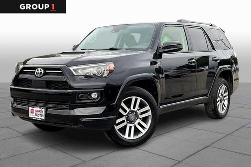 2024 Toyota 4Runner TRD Sport