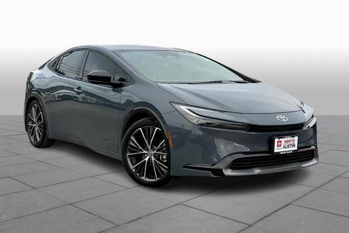 2024 Toyota Prius XLE