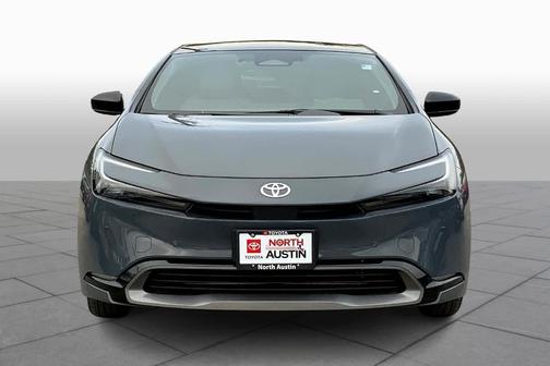 2024 Toyota Prius XLE
