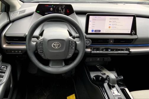 2024 Toyota Prius XLE