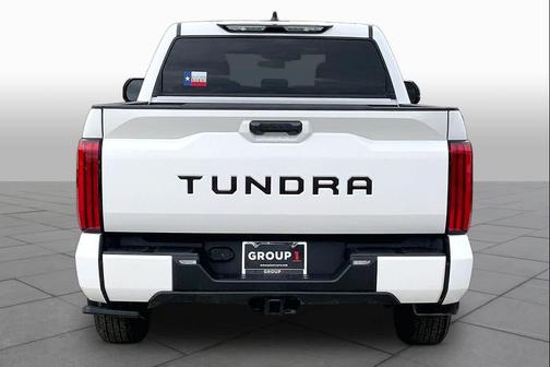 Ice Cap 2025 Toyota Tundra SR5