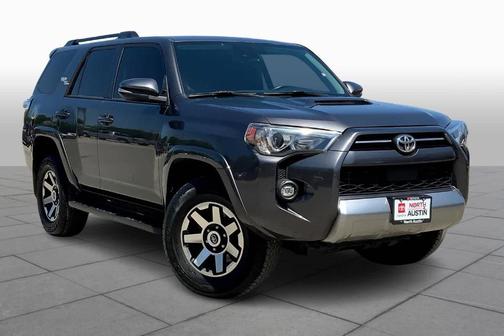 2023 Toyota 4Runner TRD Off Road Premium