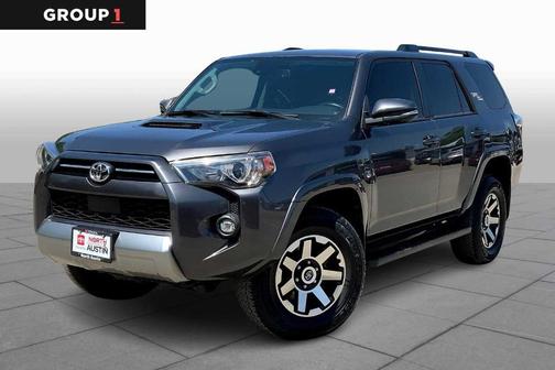 2023 Toyota 4Runner TRD Off Road Premium