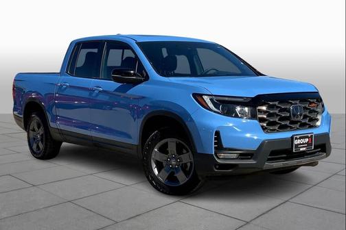 2025 Honda Ridgeline TrailSport