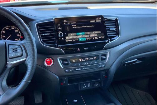 2025 Honda Ridgeline TrailSport