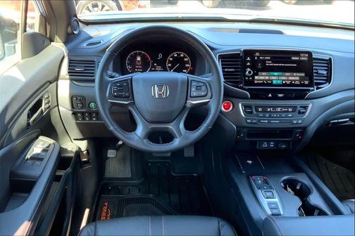 2025 Honda Ridgeline TrailSport