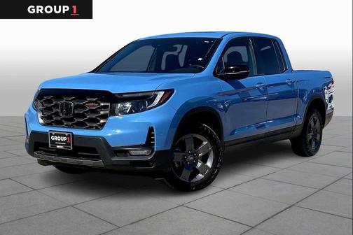 2025 Honda Ridgeline TrailSport