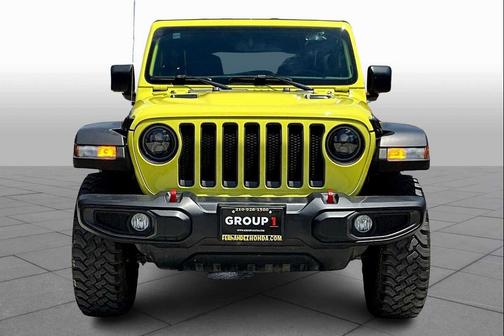2023 Jeep Wrangler Rubicon
