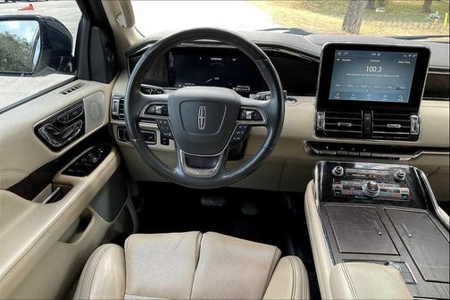 2021 Lincoln Navigator Reserve