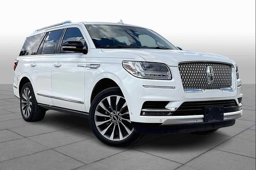2021 Lincoln Navigator Reserve