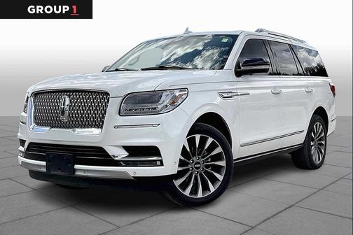 2021 Lincoln Navigator Reserve