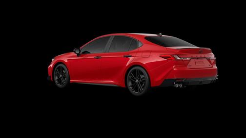 2026 Toyota Camry Nightshade