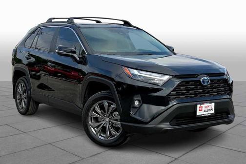 2024 Toyota RAV4 Hybrid XLE Premium