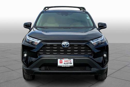 2024 Toyota RAV4 Hybrid XLE Premium