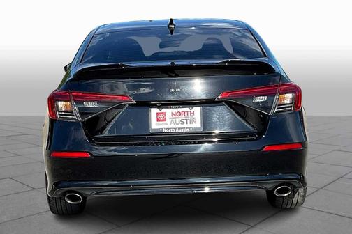 2022 Honda Civic Si Base