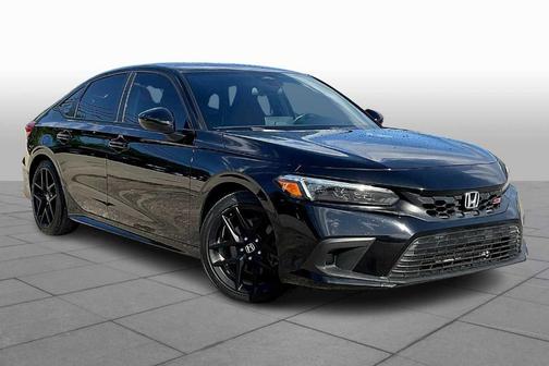2022 Honda Civic Si Base