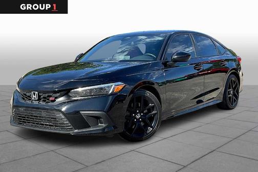 2022 Honda Civic Si Base