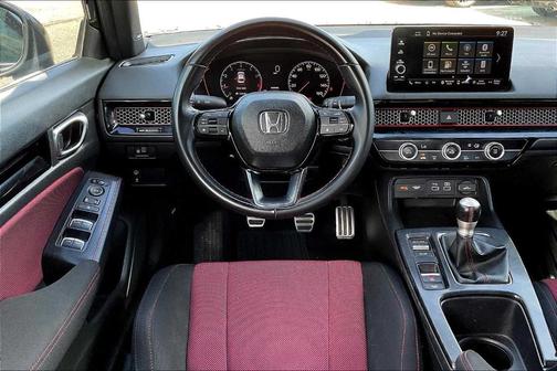 2022 Honda Civic Si Base