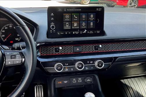 2022 Honda Civic Si Base