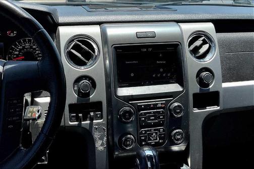 2014 Ford F-150 FX4