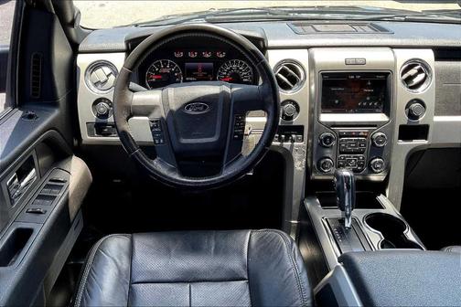 2014 Ford F-150 FX4