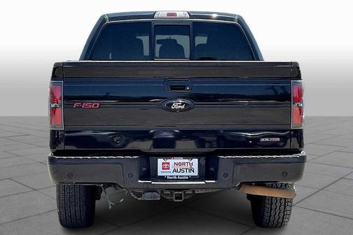 2014 Ford F-150 FX4