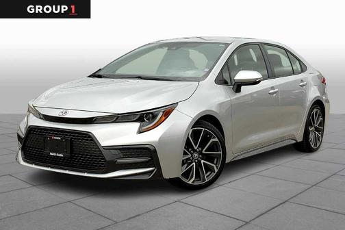 2021 Toyota Corolla SE