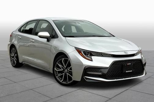 2021 Toyota Corolla SE