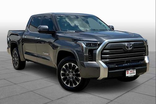 2024 Toyota Tundra Hybrid Limited