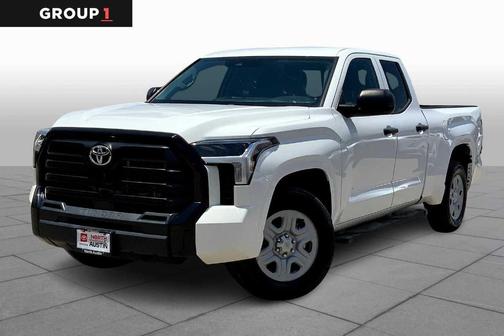 2022 Toyota Tundra SR