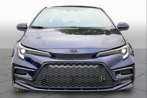 Blueprint 2026 Toyota Corolla SE