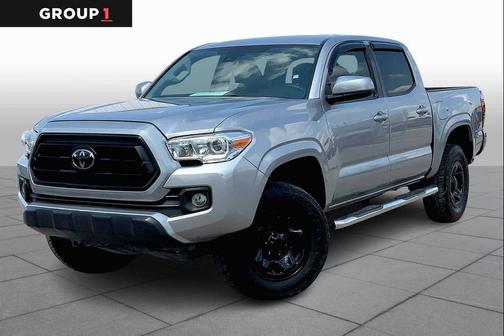 2021 Toyota Tacoma SR