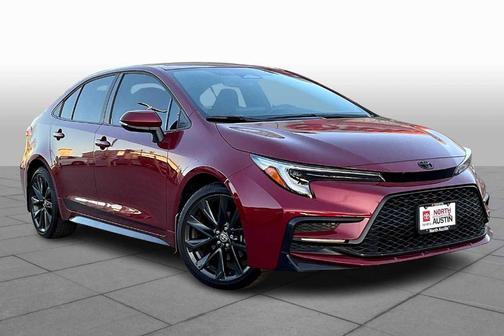 2024 Toyota Corolla SE
